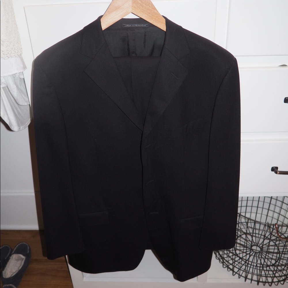 Ermenegildo Zegna Men’s Suit Size 44